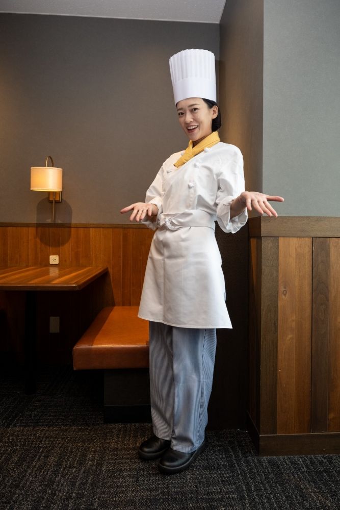 任何会说日语的人都可以 ☆ 高时薪餐厅厨房（西荒井大师）